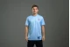 PAS Giannina F.C. Retro Ποδοσφαιρική Φανέλα 2015-16 Γαλάζια, Λευκή