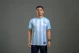 PAS Giannina F.C. Retro Ποδοσφαιρική Φανέλα 2017-18 Γαλάζια, Λευκή