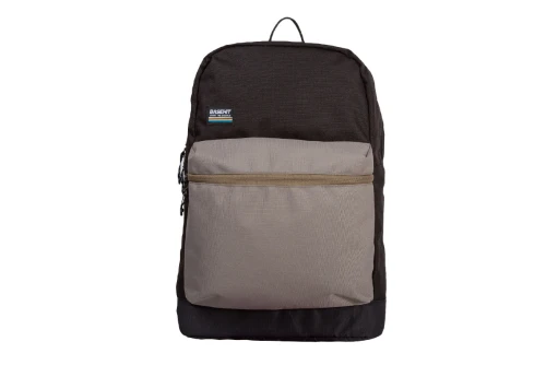 Basehit Backpack 19L (202.BU02.60 OFF BLACK-BEIGE-EB)