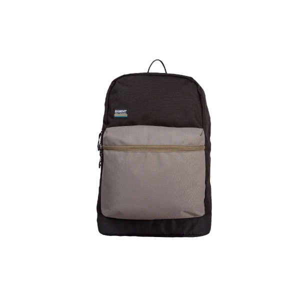 Basehit Backpack 19L (202.BU02.60 OFF BLACK-BEIGE-EB)