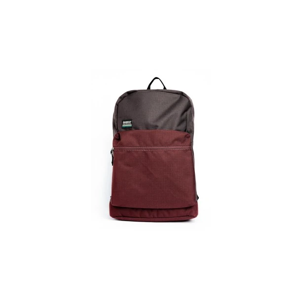 Basehit Backpack 19L (202.BU02.60 OFF BLACK-WINE)