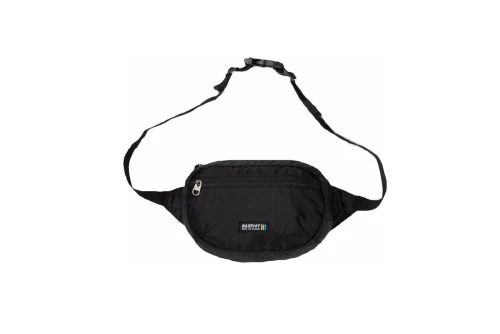 Basehit Τσαντάκι Μέσης (202.BU02.62 BLACK)
