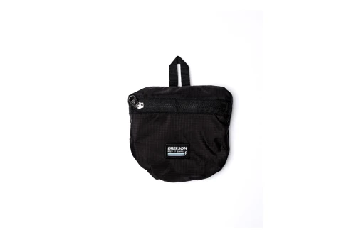 Emerson Τσαντάκι Μέσης (202.EU02.50 BLACK)
