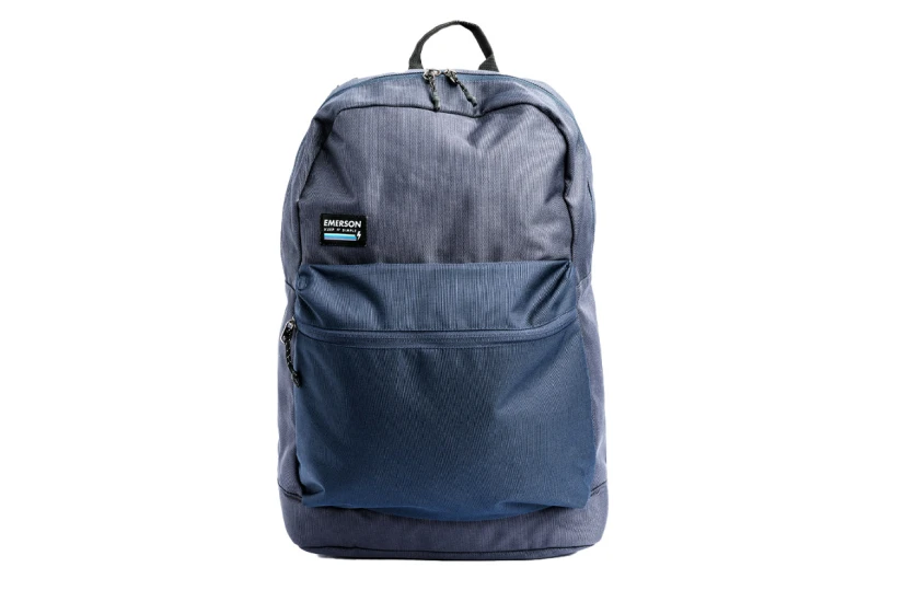 Emerson Backpack 19L (202.EU02.56 MIDNIGHT-NAVY)