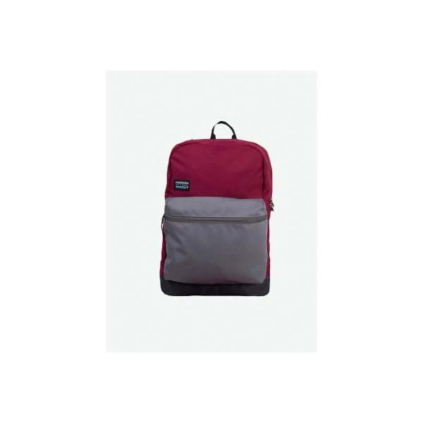 Emerson Backpack 19L (202.EU02.56 RASPBERRY-GREY-EBO)
