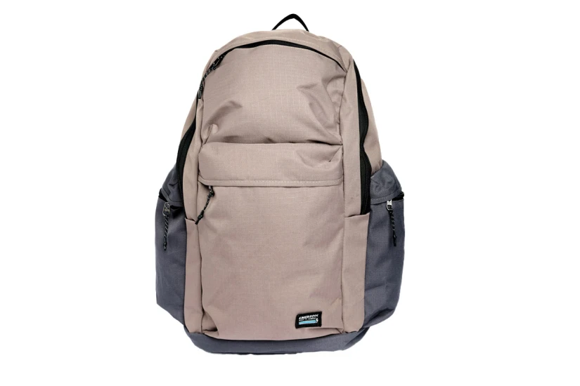 Emerson Backpack 22L (202.EU02.64 BEIGE-EBONY)