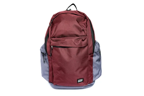 Emerson Backpack 22L (202.EU02.64 WINE-STONE GREY)