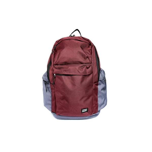 Emerson Backpack 22L (202.EU02.64 WINE-STONE GREY)