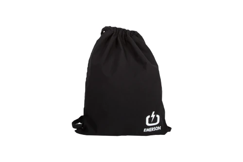 Emerson Αθλητικός Σάκος 4.6L (202.EU02.70 BLACK)