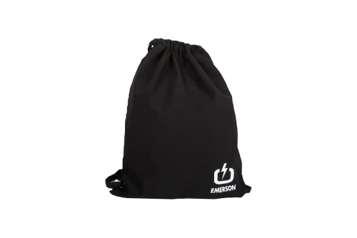 Emerson Αθλητικός Σάκος 4.6L (202.EU02.70 BLACK)