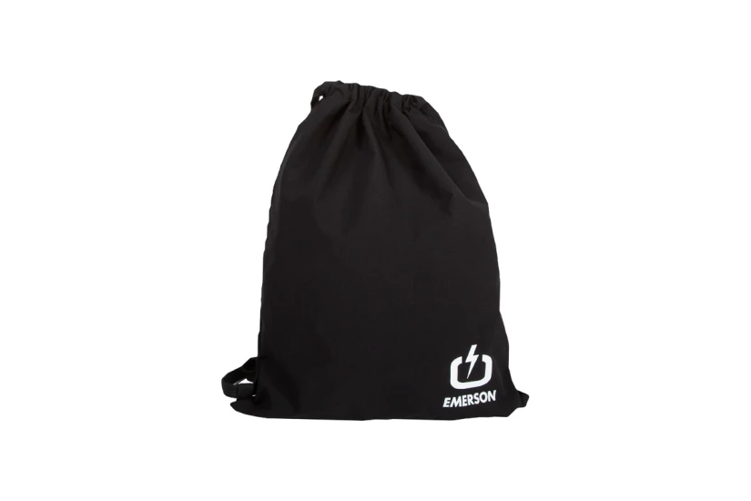 Emerson Αθλητικός Σάκος 4.6L (202.EU02.70 BLACK)