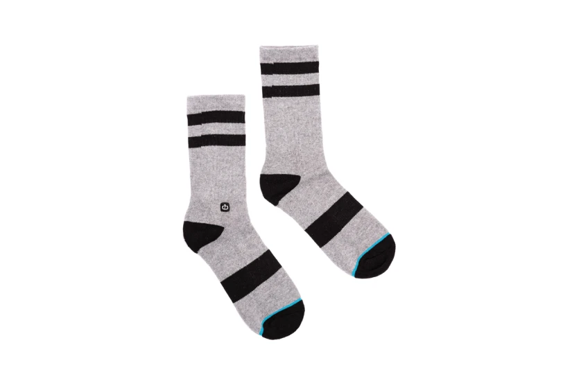 Emerson Unisex Κάλτσες μέχρι τη Γάμπα Γκρι
