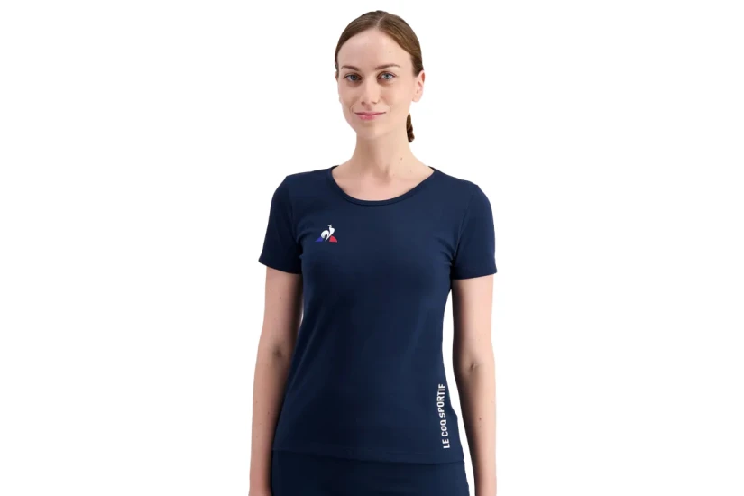 Le Coq Sportif Tennis Tee Ss N 1 (2020715)