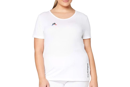 Le Coq Sportif Tennis Tee Ss N 1 W (2020716)