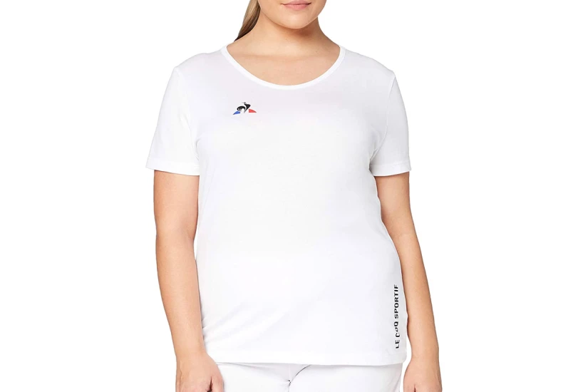 Le Coq Sportif Tennis Tee Ss N 1 W (2020716)