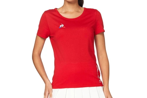 Le Coq Sportif Tennis Tee Ss N1 (2020717)