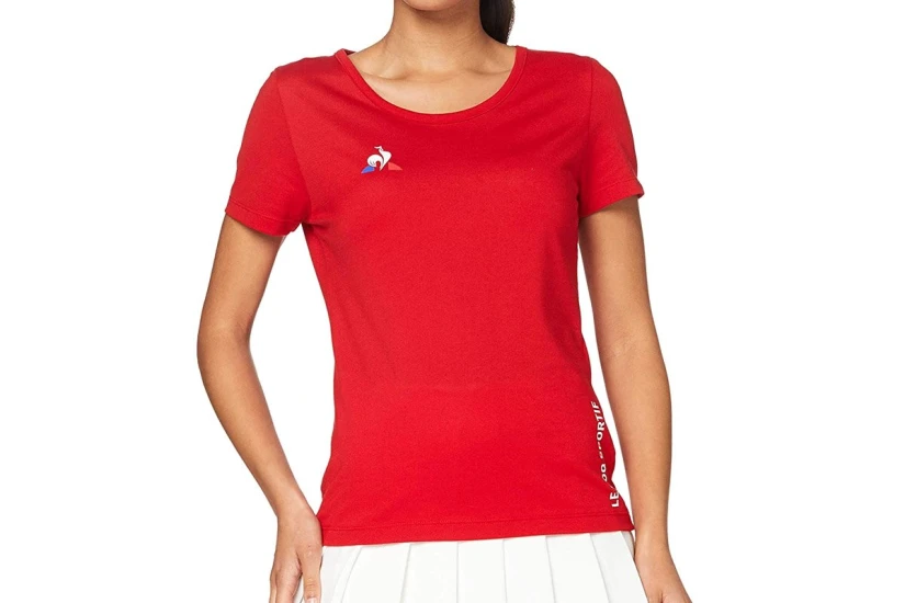 Le Coq Sportif Tennis Tee Ss N1 (2020717)