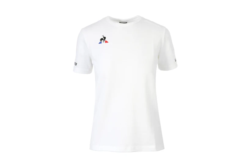 Le Coq Sportif Tennis Tee Ss T-Shirt (2020798)