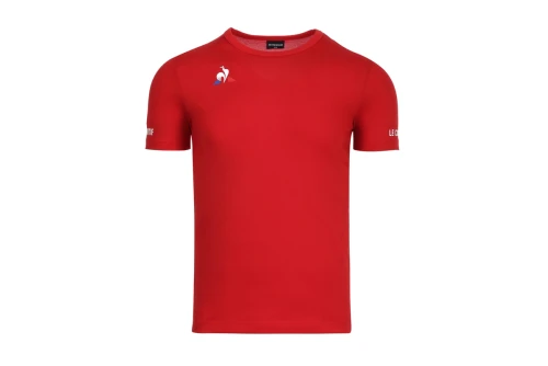 Le Coq Sportif Tennis Tee Ss T-Shirt (2020799)