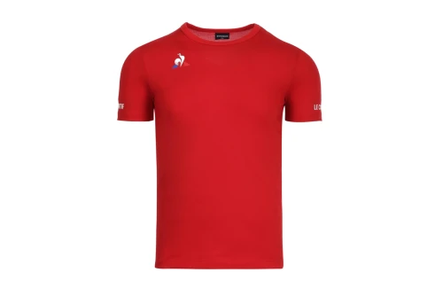 Le Coq Sportif Tennis Tee Ss T-Shirt (2020799)