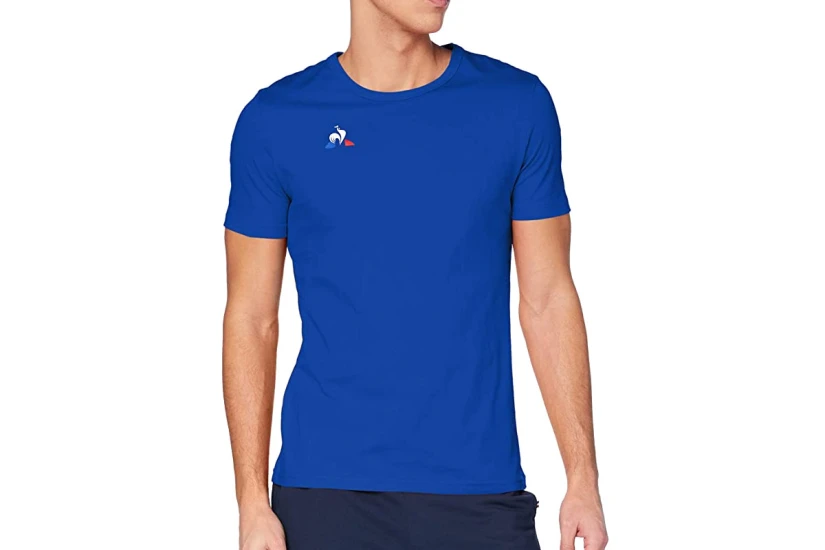 Le Coq Sportif Tee Ss Presentation (2021178)