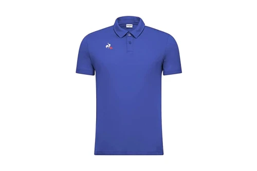 Le Coq Sportif Polo Ss Presentation Coton (2021182)