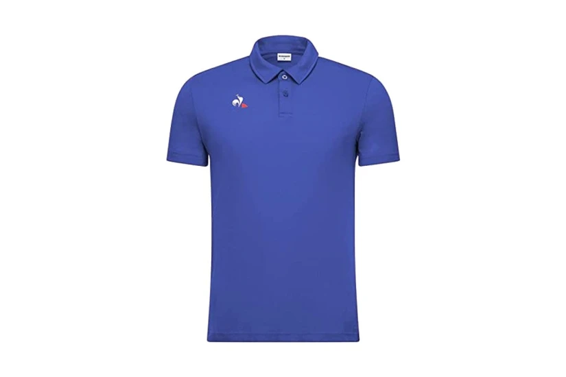 Le Coq Sportif Polo Ss Presentation Coton (2021182)
