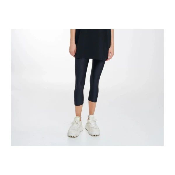 Pcp Jacqueline 6-8 Shiny Κολάν Κάπρι Γυναικείο (2022S140000-BLACK)