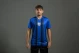 PAS Giannina F.C. Retro Ποδοσφαιρική Φανέλα 2024-25 Μπλε, Μαύρη