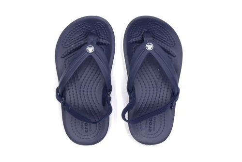 Crocs Crocband Strap Flip K Σαγιονάρες (205777-410)