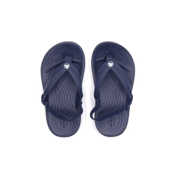 Crocs Crocband Strap Flip K Σαγιονάρες (205777-410)