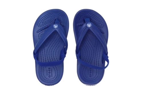 Crocs Crocband Strap Flip K Σαγιονάρες (205777-4GX)