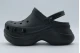 Crocs Bae Σαμπό Μαύρα