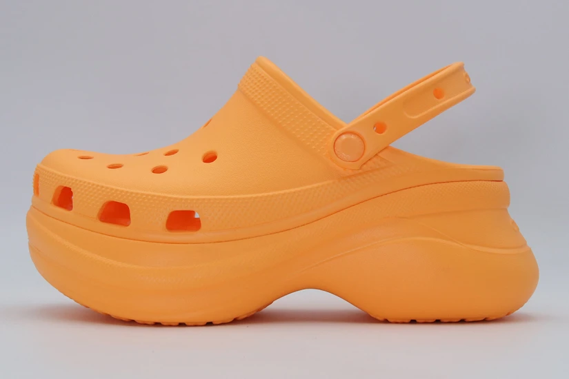 Crocs Bae Σαμπό Πορτοκαλί