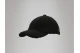 Rains Fleece Καπέλο Strapback Μαύρο