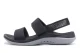 Crocs Literide 360 Σανδάλια Μαύρα