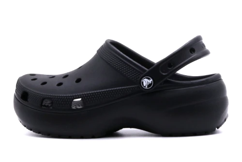 Crocs Classic Platform Clog (206750-001)