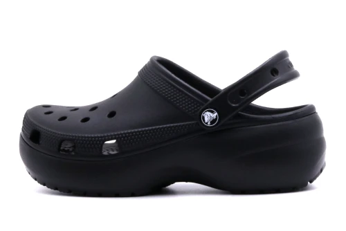 Crocs Classic Platform Clog (206750-001)