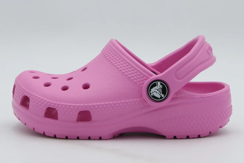 Crocs Classic Βρεφικά Σαμπό Φούξια