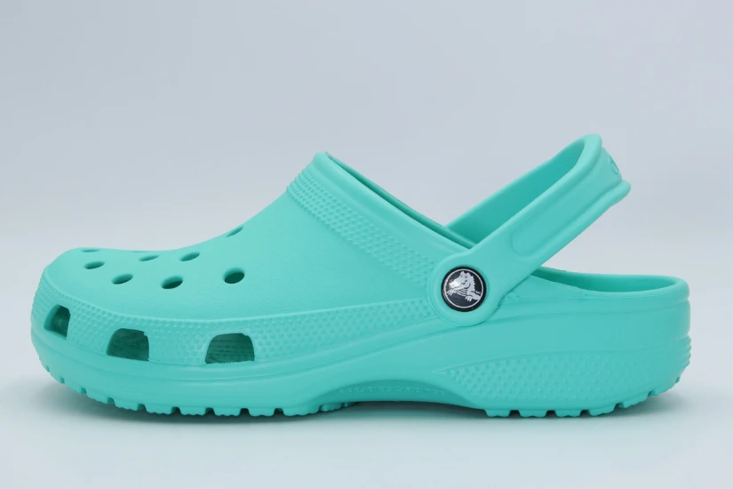 Crocs Classic Σαμπό Βεραμάν