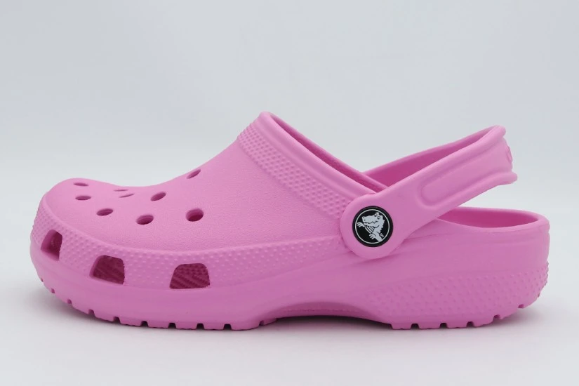 Crocs Classic Σαμπό Φούξια