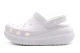 Crocs Crush Σαμπό Λευκά