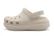 Crocs Crush Σαμπό Μπεζ