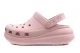 Crocs Crush Σαμπό Ροζ