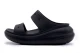Crocs Crush Σανδάλια Μαύρα