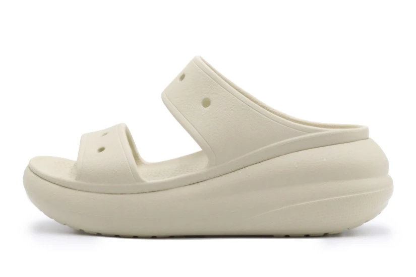 Crocs Crush Σανδάλια Μπεζ