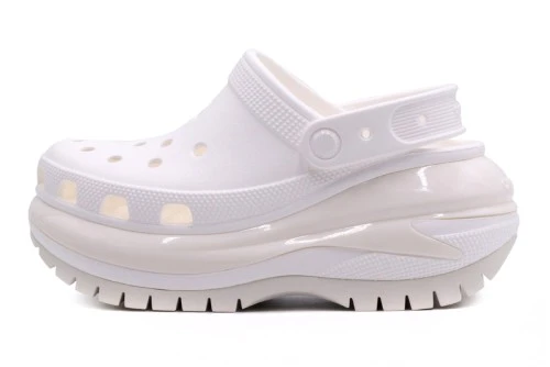 Crocs Mega Crush Clog (207988-100)