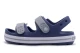 Crocs Crocband Cruiser Παιδικά Σανδάλια Μπλε, Γκρι