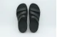 Crocs Getaway Strappy Σανδάλια Μαύρα