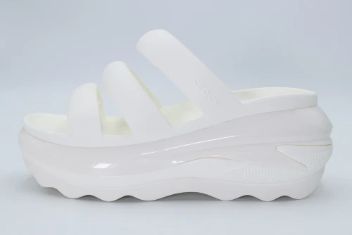 Crocs Mega Crush Triple Strap Σανδάλια (209842-0WV)